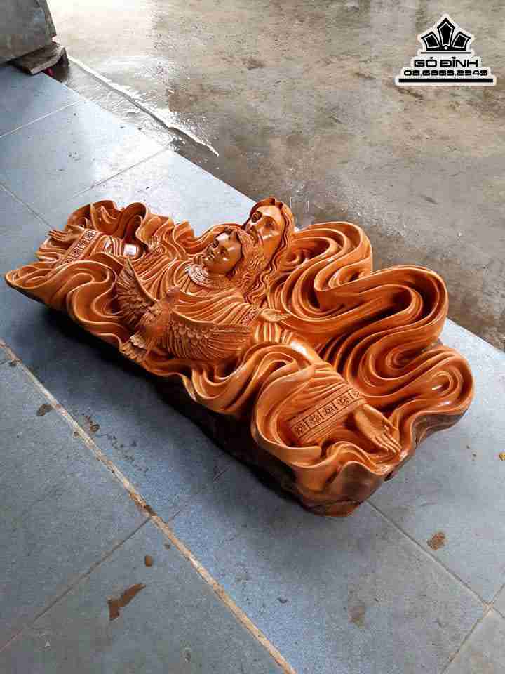 Tuong-Chua-Ba-Ngoi-Go