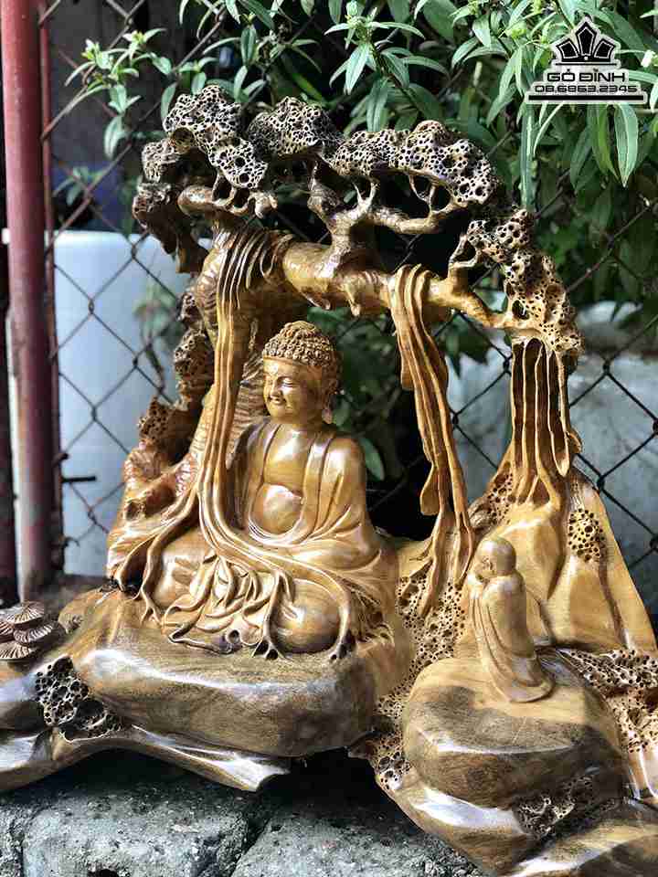 Tuong-Phat-To-Ngoi-Thien-Go-Xa-Xi