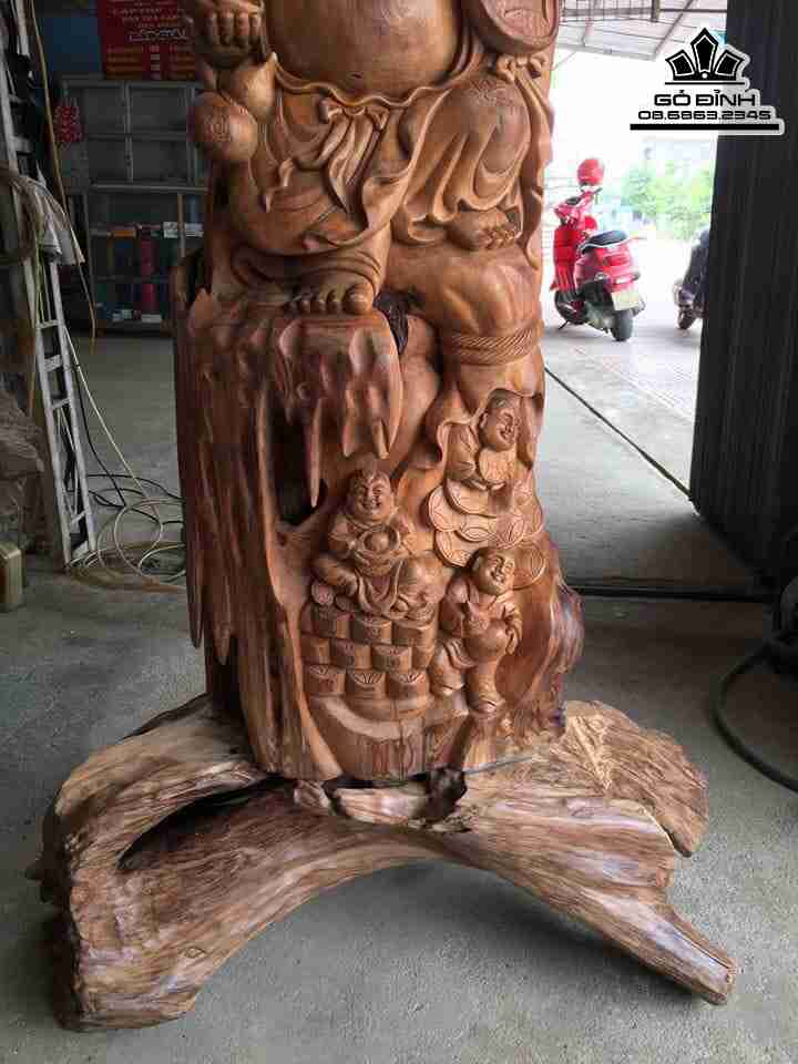 Tuong-Phat-Di-Lac-Go-Ngoc-Am-