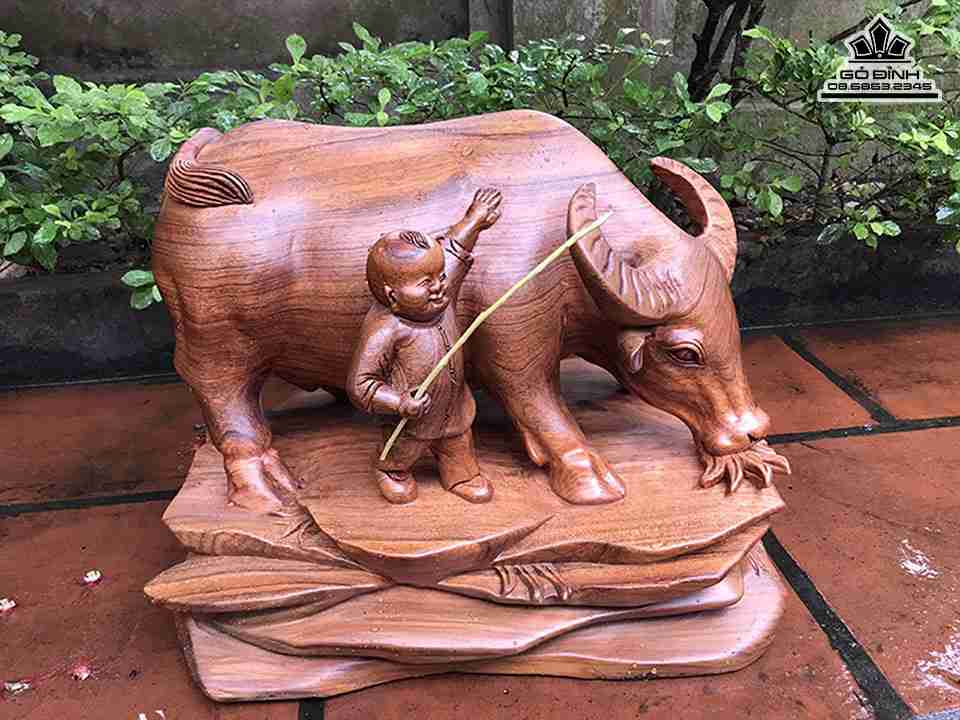 Tuong-Tieu-Dong-Chan-Trau-Go-My-Nghe