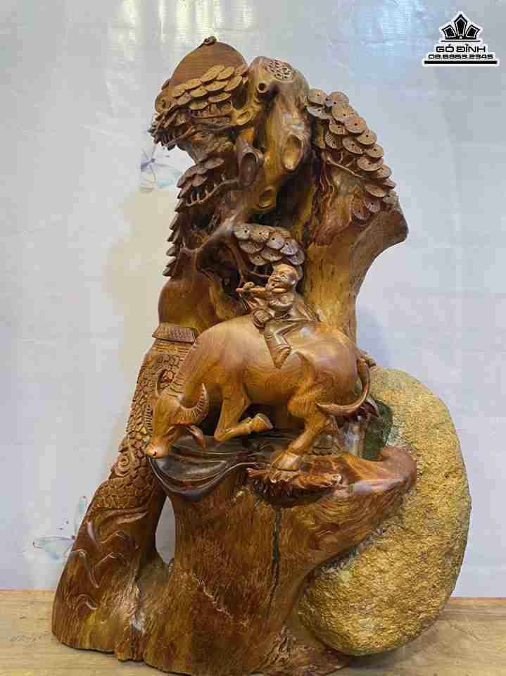 Tuong-Muc-Dong-Cuoi-Trau-Go-Huong