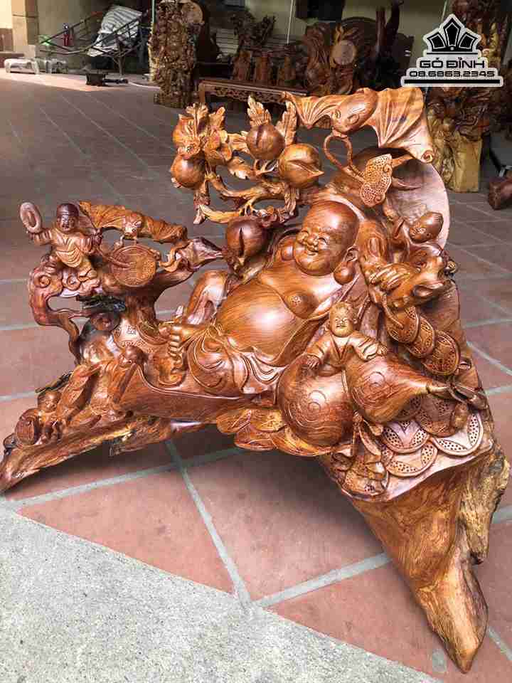 Tuong-Phat-Di-Lac-Ngu-Phuc-Go-Huong