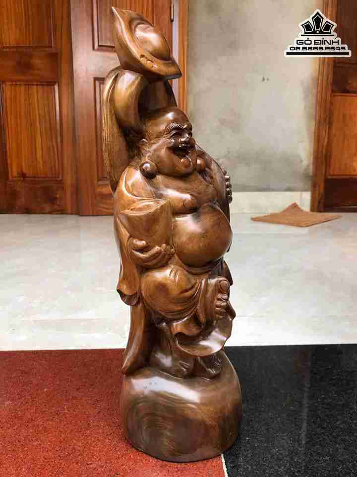 Tuong-Phat-Di-Lac-Vac-Gay-Nhu-Y-Go-Bach-Xanh