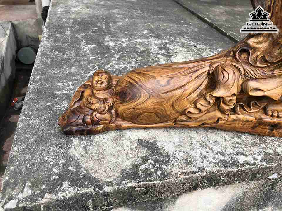 Tuong-Phat-Di-Lac-Vac-Gay-Nhu-Y-Go-Bach-Xanh