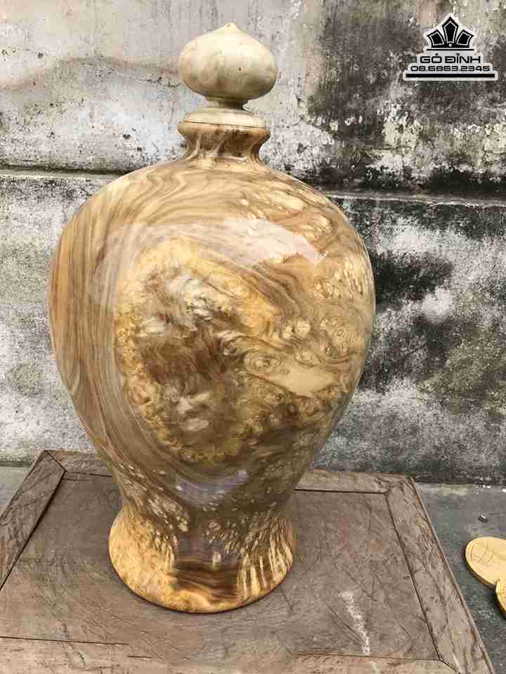 Chum-Phu-Quy-Go-Phong-Thuy