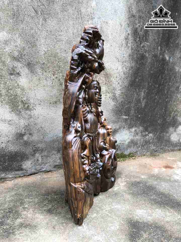 Tuong-Phat-Di-Lac-Dung-Go-Dep