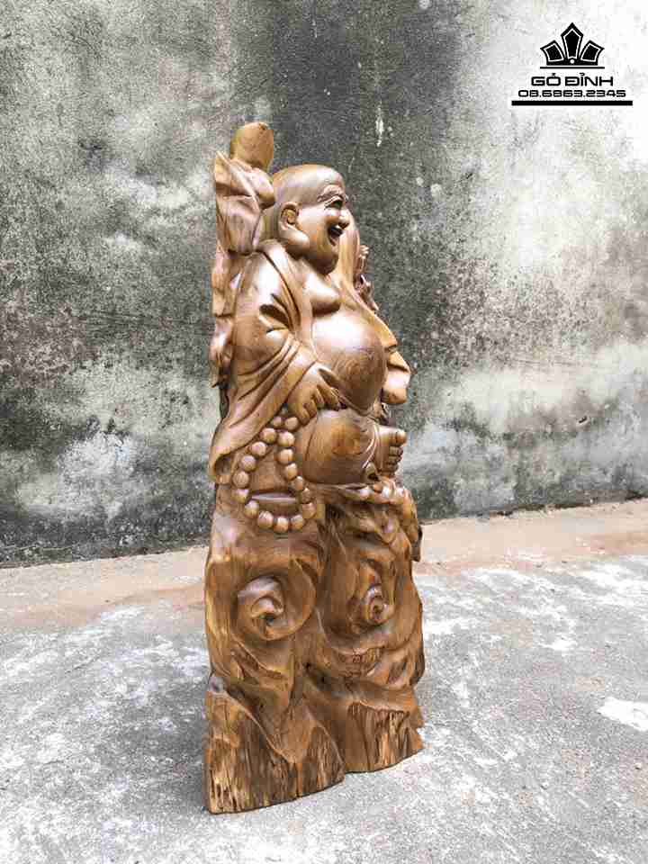 Tuong-Phat-Di-Lac-Phu-Quy-Go-Phong-Thuy