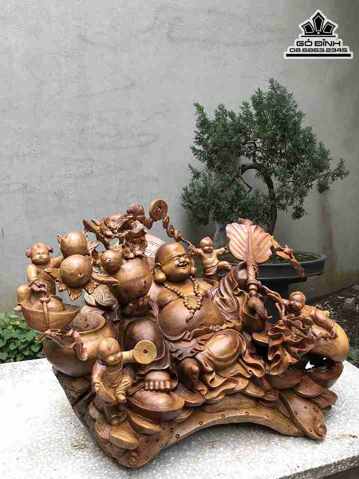 Tuong-Phat-Di-Lac-Ngu-Phuc-Go-Huong