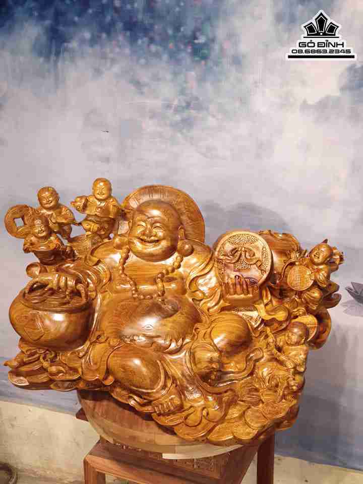 Tuong-Phat-Di-Lac-Ngu-Phuc-Go-Phong-Thuy