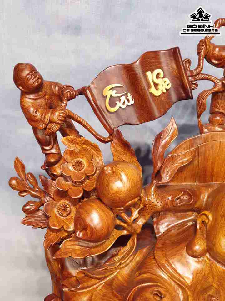 Tuong-Phat-Di-Lac-Tai-Loc-Go