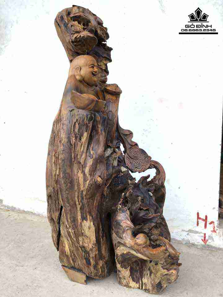 Tuong-Phat-Di-Lac-Go-My-Nghe