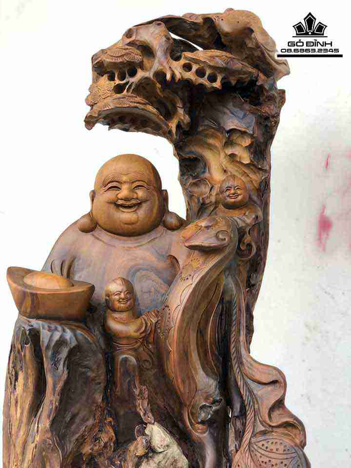 Tuong-Phat-Di-Lac-Go-Phong-Thuy