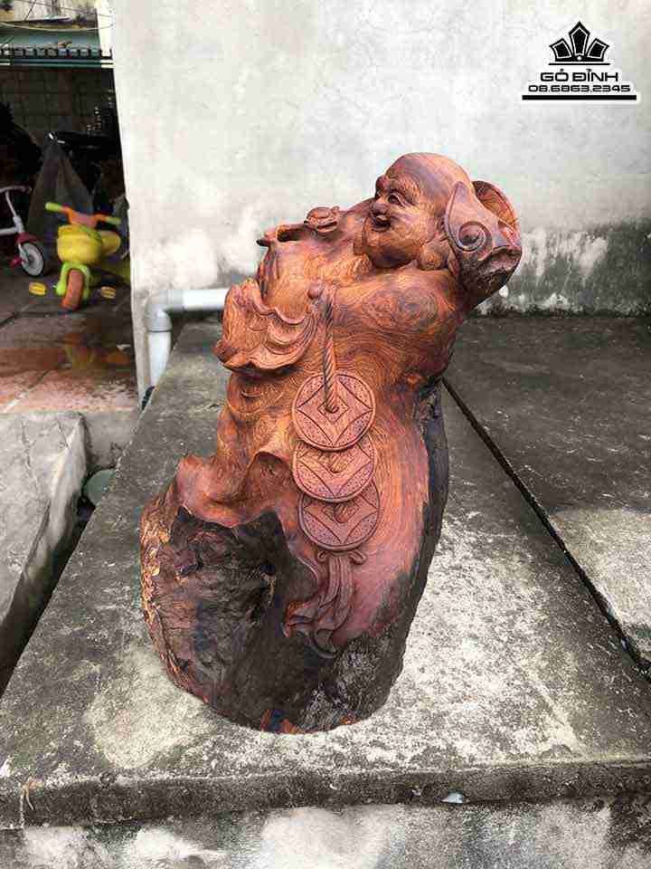 Tuong-Phat-Di-Lac-Go-My-Nghe