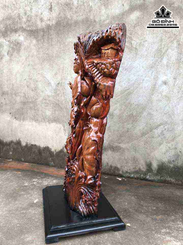 Tuong-Phat-Ba-Quan-Am-Go-Phong-Thuy