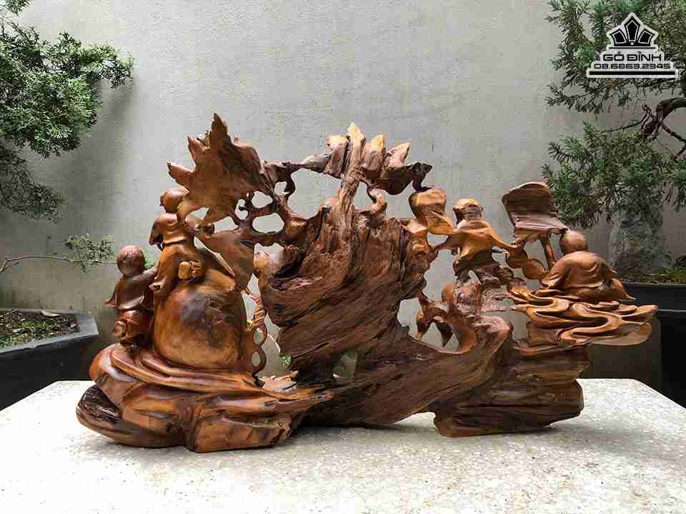 Tuong-Phat-Di-Lac-Keo-Bao-Tien-Go-Bach-Xanh-2