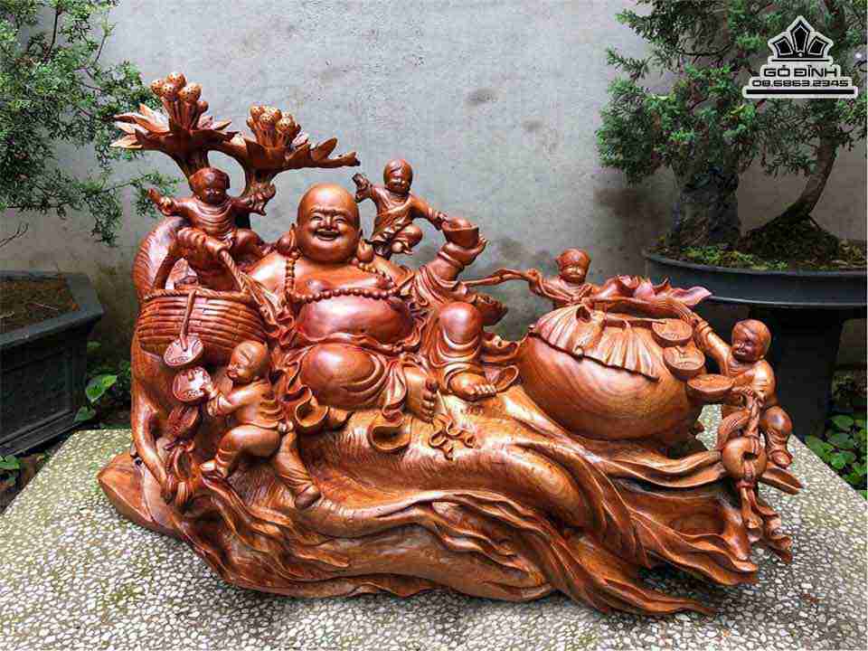 Tuong-Phat-Di-Lac-Ngoi-Nhan-Sam-Go-Xa-Xi-Gu-Huong