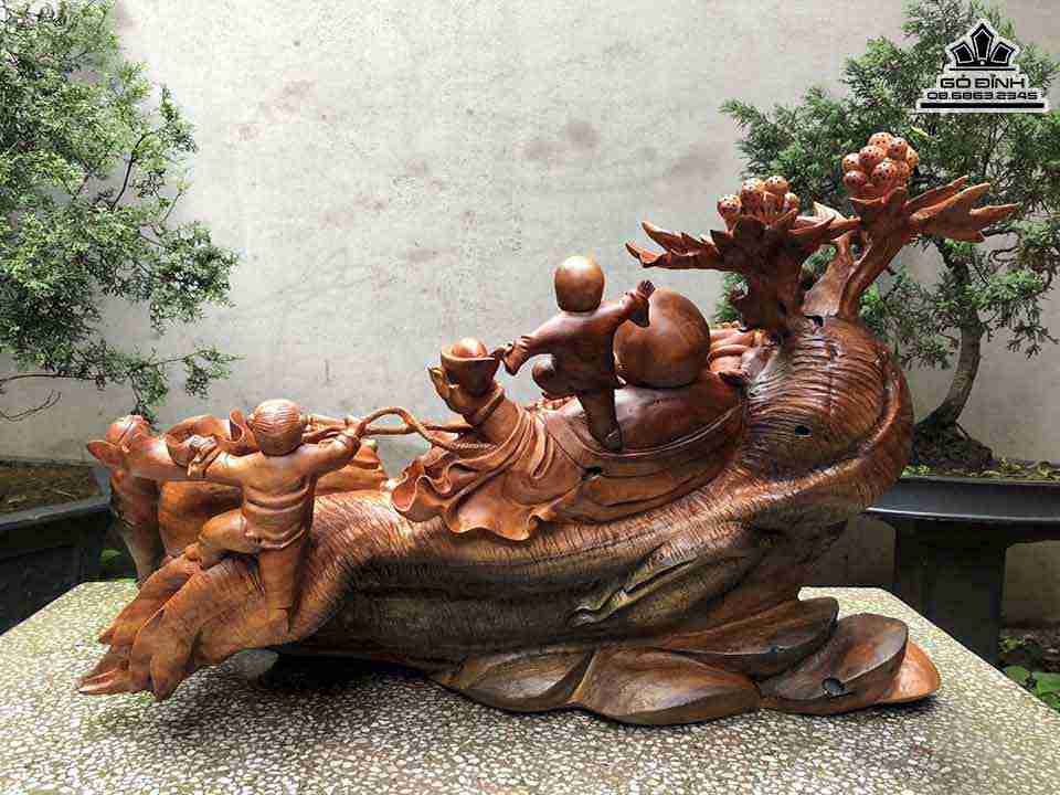 Tuong-Phat-Di-Lac-Ngoi-Nhan-Sam-Go-Xa-Xi-Gu-Huong-3