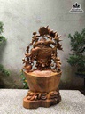 Tuong-Phat-Di-Lac-Dung-Vang-Go-Xa-Xi-Gu-Huong