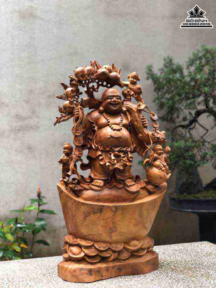 Tuong-Phat-Di-Lac-Dung-Vang-Go-Xa-Xi-Gu-Huong-2