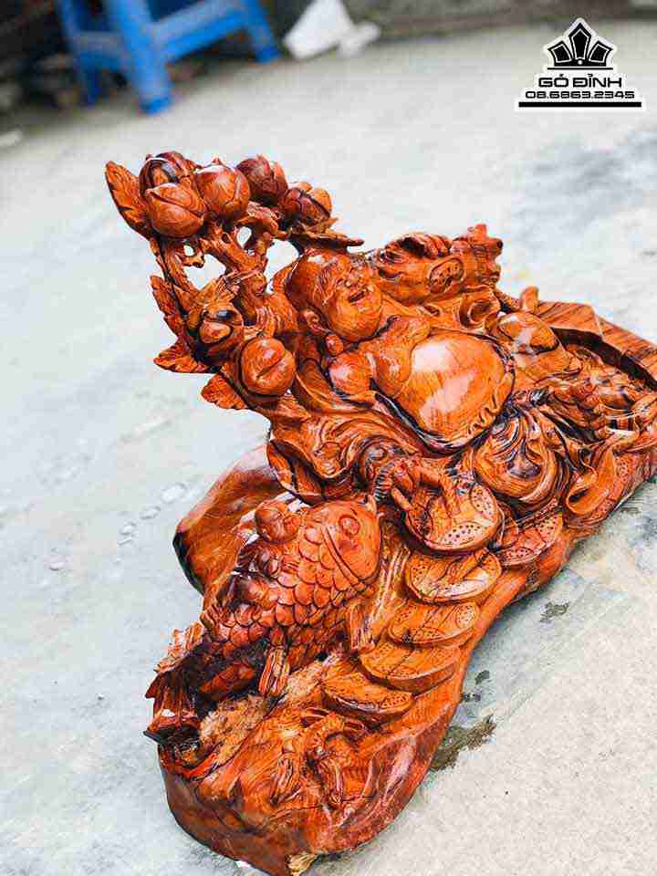 Tuong-Phat-Di-Lac-Tai-Loc-Go