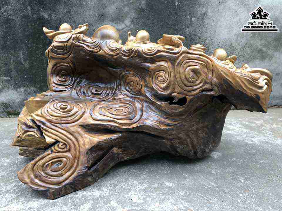 Tuong-Phat-Di-Lac-Ngu-Phuc-Go-Bach-Xanh