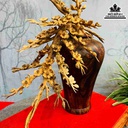 Bình Mai Phú Quý  Bình Gỗ Sưa Hoa Gỗ Hoàng Đàn 1