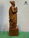 Tượng Trần Quốc Tuấn (Trần Hưng Đạo) Gỗ Ngọc Am 2