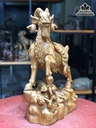 Tượng Dê Phong Thủy (Nhất Dương) Gỗ Ngọc Am 1