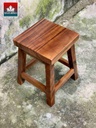 Ghế Gỗ Me Tây 1