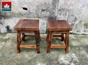 Ghế Gỗ Me Tây 2