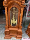 Đồng Hồ Phòng Khách Gỗ Hương Đá Cao 230 Ngang 90 Sâu 45 (cm)