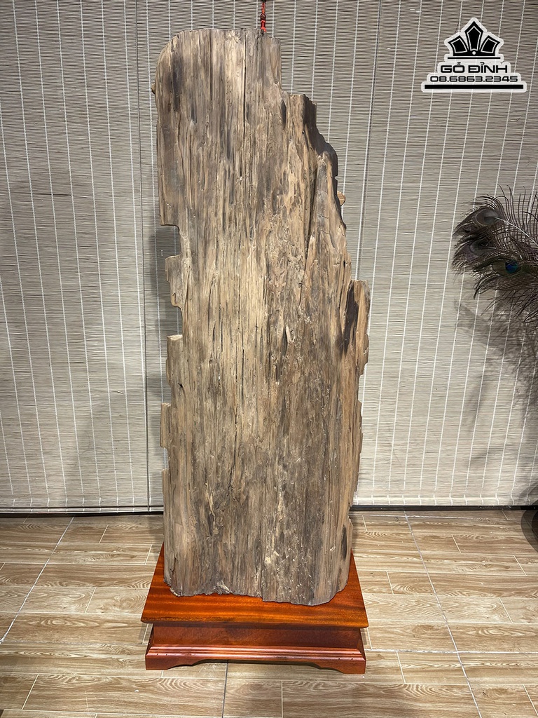 Tượng Đạt Ma Sư Tổ Giáo Hóa Gỗ Ngọc Am Cao 108 Ngang 40 Sâu 15 (cm)6