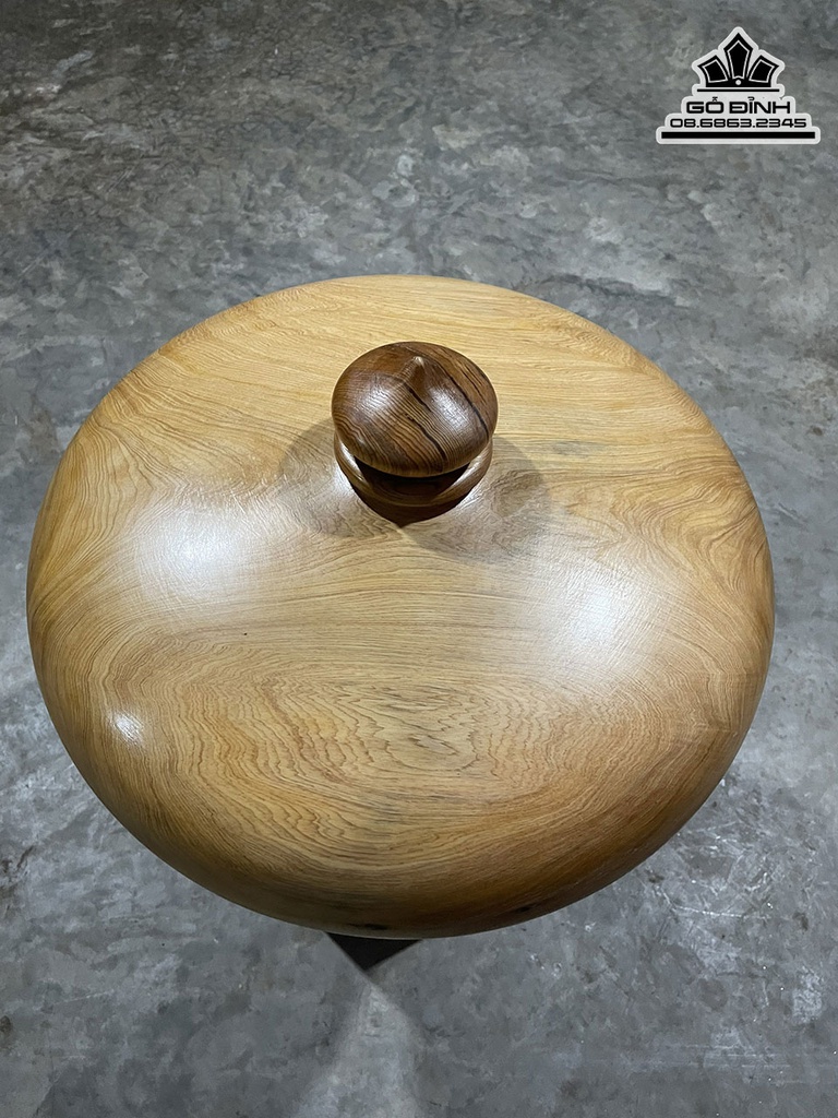 Chum Gỗ Ngọc Am Cao 25 Đường Kính 50 (cm) 0