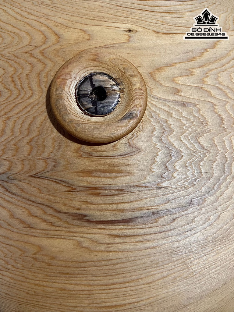 Chum Gỗ Ngọc Am Cao26 Đường Kính 51 (cm) 2