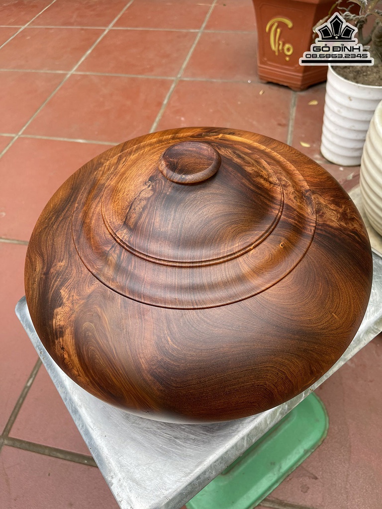 Chum Gỗ Hương Viêt Cao 23 Đường Kính 37 (cm) 0