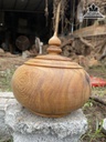 Chum Gỗ Ngọc Am Cao 17 Đường Kính 22 (cm) 0