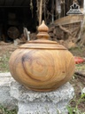 Chum Gỗ Ngọc Am Cao 17 Đường Kính 22 (cm) 1
