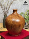 Bình Chum Phú Quý Gỗ Nu Hương Cao 36 Đường Kính 30 (cm) 3
