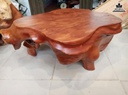 Bàn Trà Gỗ Gốc Đinh Hương Cao 31 Ngang 80 Sâu 64 Mặt 61-60 (cm)DH154 0