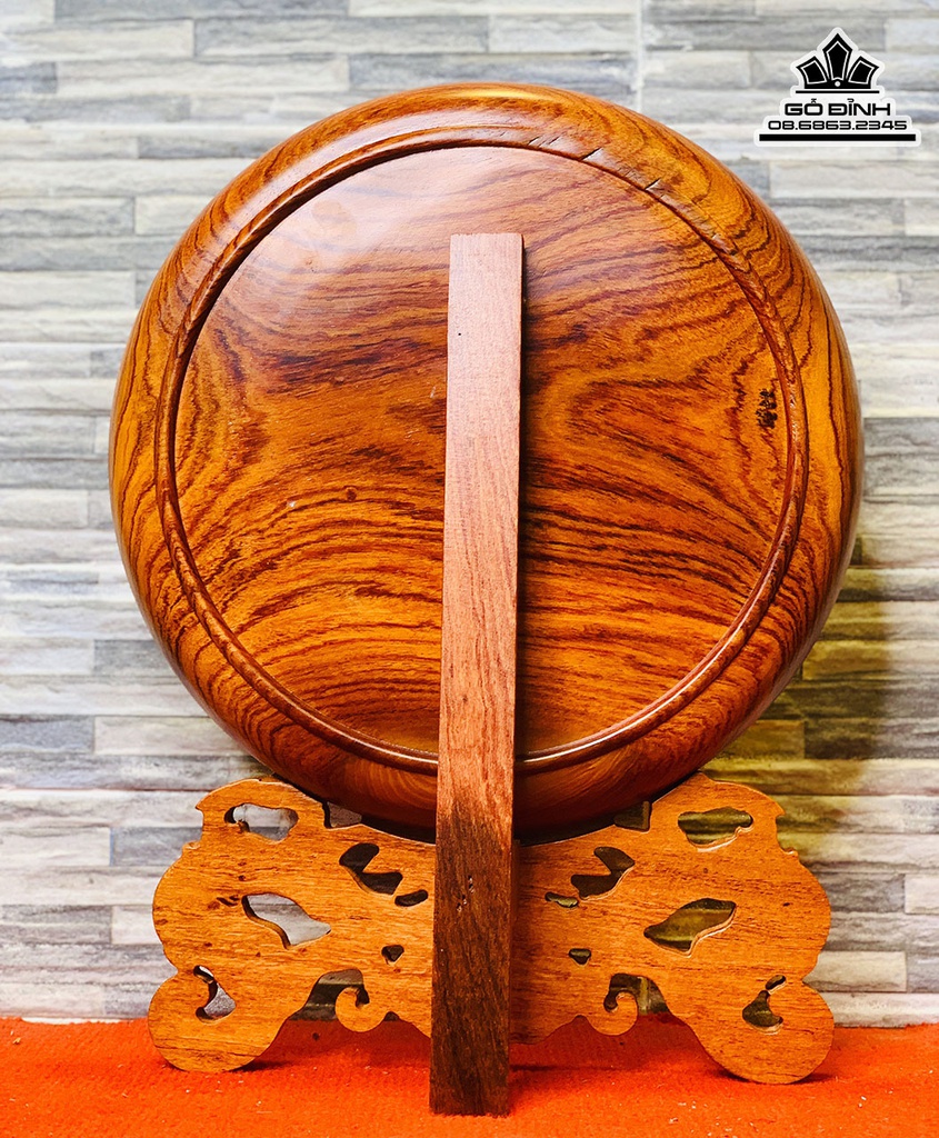 Đĩa Thuận Buồm Xuôi Gió Cao 40 Đường Kính 30 (cm) 1