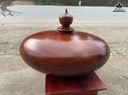 Chum Phú Quý Gỗ Ngọc Am Cao 17 Đường Kính 39 (cm) 0