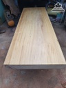 Mặt Bàn Dài Gỗ Dổi Dài 248 Rộng 84 Dày 12 (cm) 1