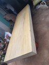 Mặt Bàn Dài Gỗ Dổi Dài 248 Rộng 84 Dày 12 (cm) 2