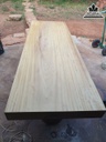 Mặt Bàn Dài Gỗ Dổi Dài 248 Rộng 84 Dày 12 (cm) 6