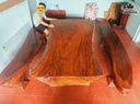 Bộ Bàn Ghế Gỗ Lim Nguyên Khối 2