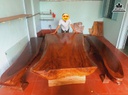 Bộ Bàn Ghế Gỗ Lim Nguyên Khối4