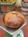 Bình Chum Phú Quý Gỗ Hương Cao 30 Đường Kính 41 (cm) 3