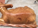 Tượng Trâu Gỗ Hương Gia Lai Liền Khối Cao 15 Ngang 32 Sâu 17 (cm) 2