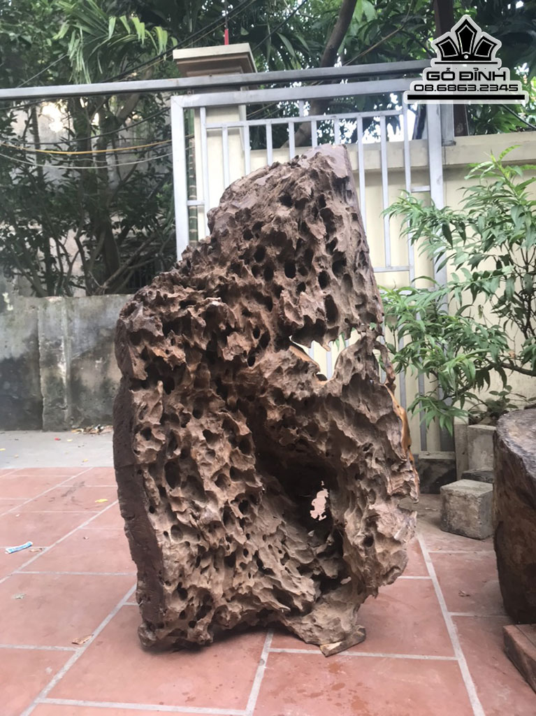 Tượng Phúc Lộc Thọ (Tam Đa) Gỗ Bách Xanh Nguyên Khối Cao 108 Ngang 60 Sâu 46 (cm)