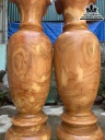 Cặp Lục Bình Gỗ Hương Cao 170 Đường Kính 48 (cm) Số 11 0